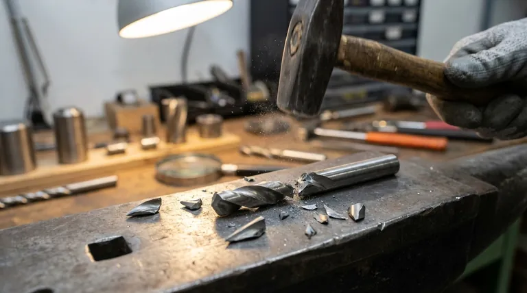 Il tungsteno è resistente agli urti? Scoprire la sorprendente fragilità di un metallo duro