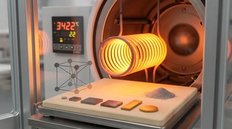 Por que o tungstênio é tão resistente ao calor? Desvendando Seus Segredos Atômicos para Temperaturas Extremas