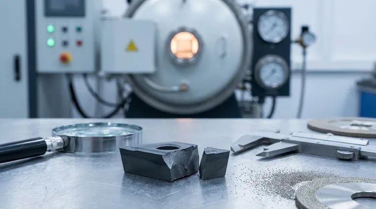 Was sind die Nachteile von Wolframkarbid? Das Verständnis des Kompromisses zwischen Sprödigkeit und Härte