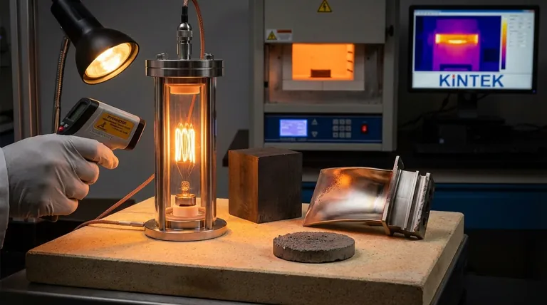 텅스텐이 가장 내열성이 강한 재료인가요? 이는 귀하의 응용 분야 환경에 따라 다릅니다.