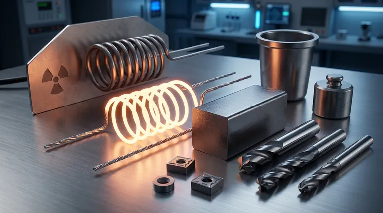 タングステンが特別な理由とは?極度の熱と耐摩耗性に耐える究極の金属