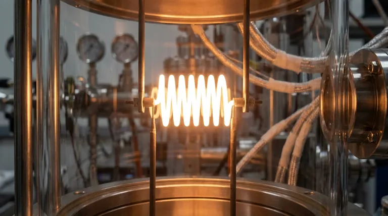 ماذا يحدث عند تسخين التنجستن؟ تسخير الحرارة الشديدة للتطبيقات المتطلبة