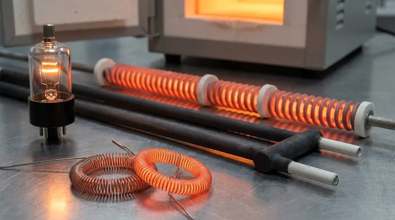 Quale metallo funziona meglio come elemento riscaldante? Scegli la lega giusta per la tua temperatura e ambiente