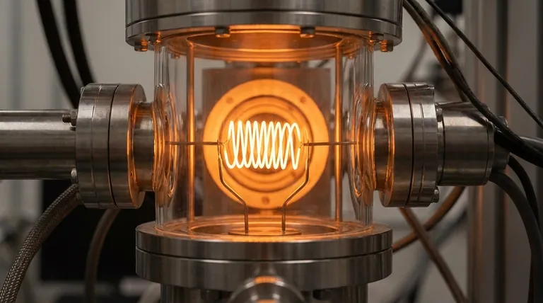 Wird Wolfram in Heizelementen verwendet? Extreme Hitze für anspruchsvolle Anwendungen erschließen