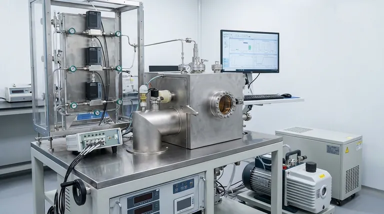 ¿Cuáles son los componentes principales de un equipo de CVD? Una guía de los sistemas esenciales