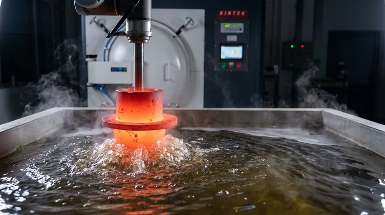 담금질의 세 가지 유형은 무엇입니까? 최적의 경도를 위한 열전달 단계 숙달