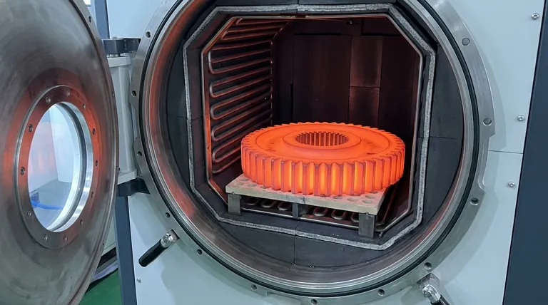 ¿Cuáles son las ventajas del temple al aire? Logre una estabilidad dimensional superior para sus piezas