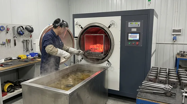 Härten Sie vor dem Anlassen ab? Beherrschen Sie die wesentliche Reihenfolge für starken, langlebigen Stahl