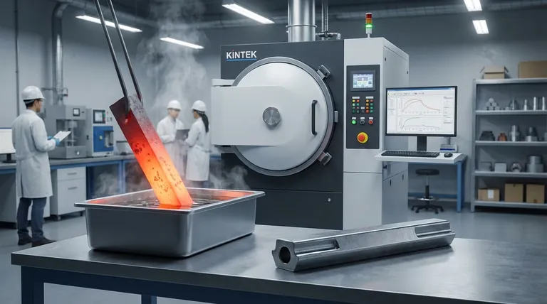 O recozimento inclui têmpera? Não, e aqui está a diferença crítica que você precisa saber