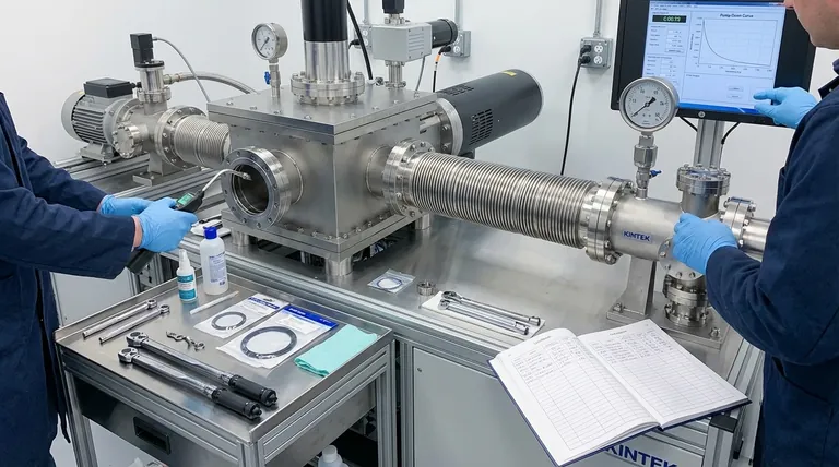 진공 누설을 어떻게 방지할 수 있습니까? 시스템 무결성을 위한 사전 예방 전략