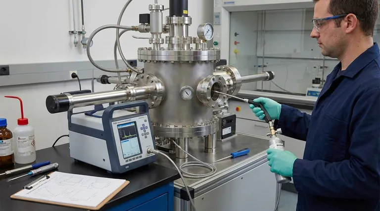 In quali modi è possibile rilevare le perdite in un sistema a vuoto? Padroneggiare il rilevamento delle perdite per prestazioni ottimali