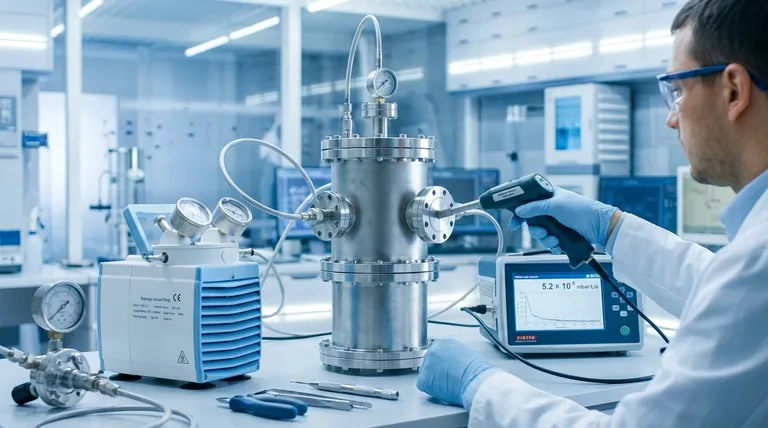 Какова минимальная обнаруживаемая скорость утечки? Найдите правильный метод для вашего применения