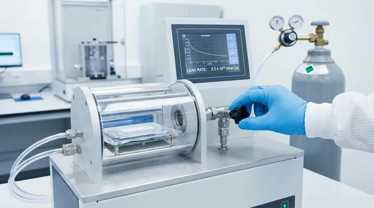 泄漏的密封性速率是多少？量化您的密封性能