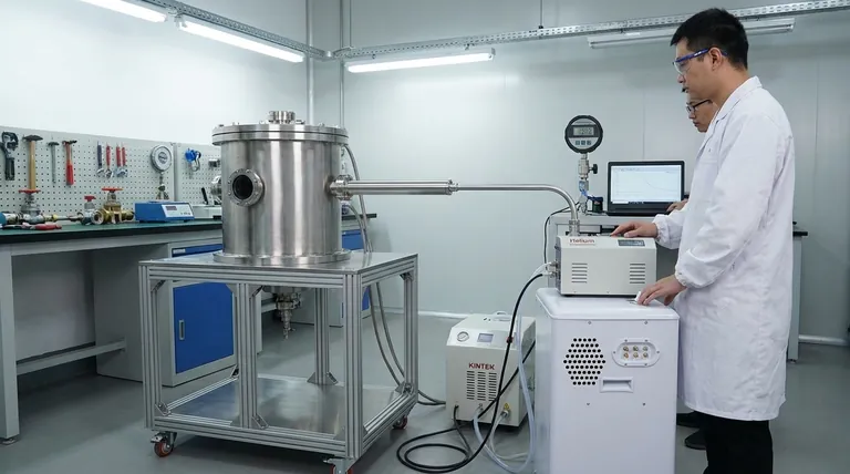 진공 누설률은 어떻게 측정됩니까? 정확한 누설 감지를 통해 시스템 무결성을 보장하십시오