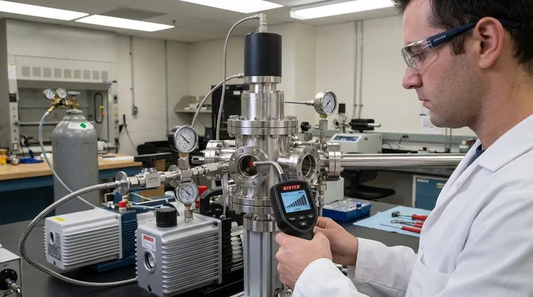 ما هو التسرب في نظام التفريغ؟ فهم الأنواع وكيفية العثور عليها