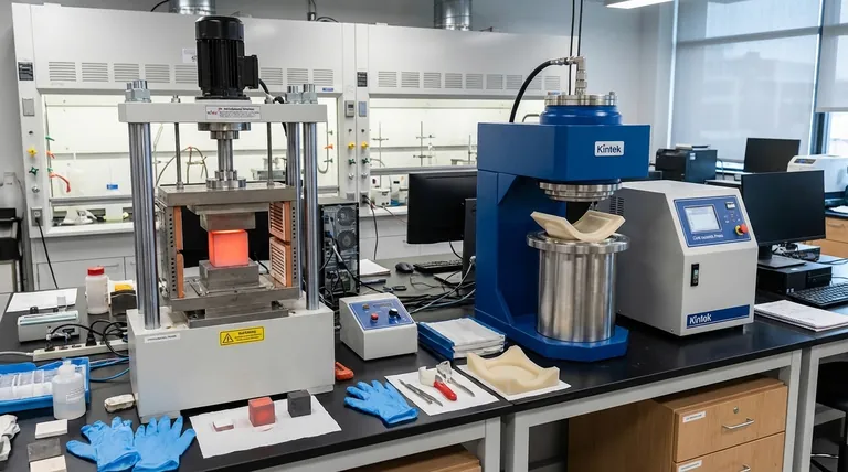 Qual é a diferença entre prensagem a quente e prensagem isostática? Escolha o método certo para o seu componente