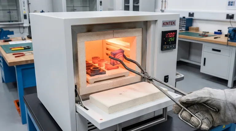 ¿Qué es el tratamiento térmico en materiales metálicos? Adapte las propiedades del metal para un rendimiento superior