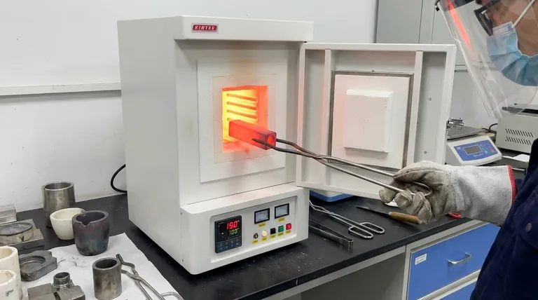 热处理会改变哪些性能?为您的应用量身定制材料强度、硬度和韧性