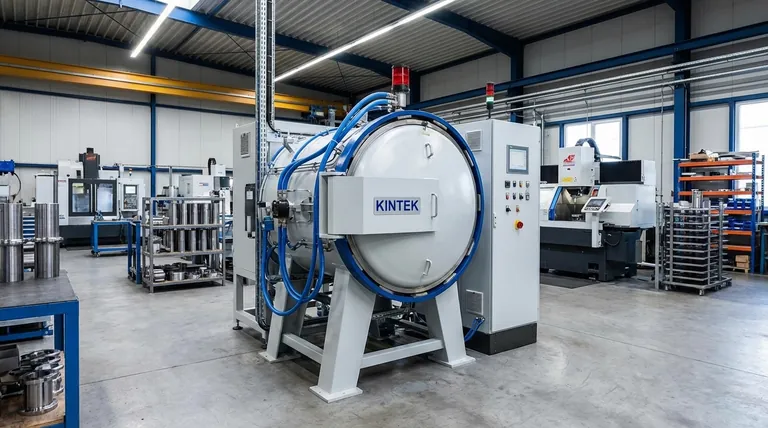 Какова функция термообработки? Настройка свойств металла для превосходной производительности