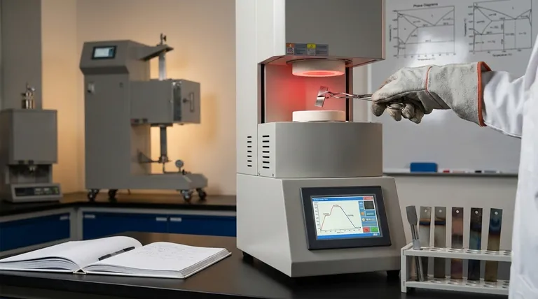 Quali sono il tempo e la temperatura del trattamento termico? Una guida per personalizzare le proprietà dei materiali