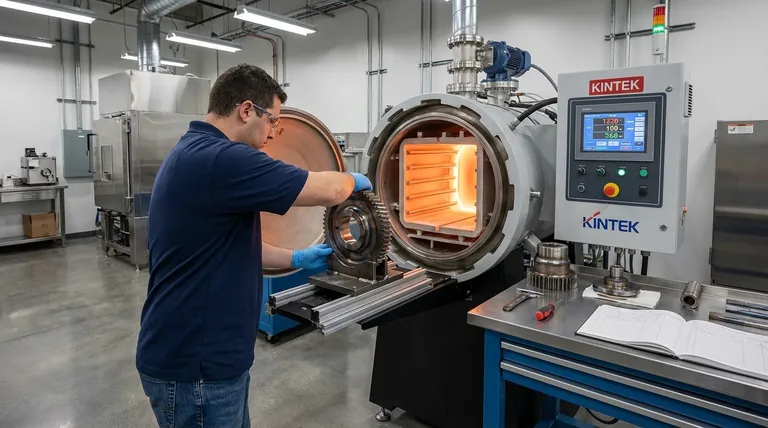 금속을 두 번 열처리할 수 있나요? 여러 사이클을 통해 결함을 수정하고 부품 기능을 조정하기