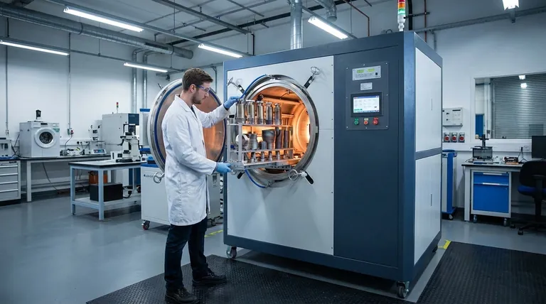 Quais são os problemas no tratamento térmico? Domine a Tensão Interna para Evitar Falhas