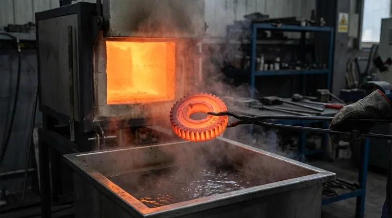 Quelles sont les méthodes de traitement thermique des métaux ? Un guide du recuit, de la trempe, du revenu et plus encore