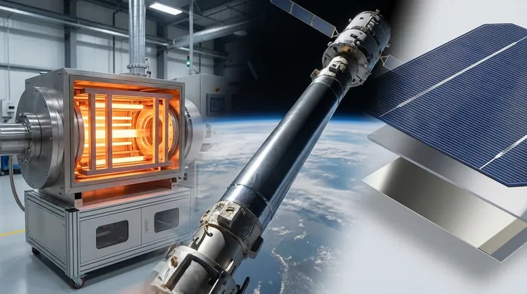 Welche Anwendungen hat Molybdän? Von Hochtemperaturöfen bis zu Weltraumschmierstoffen