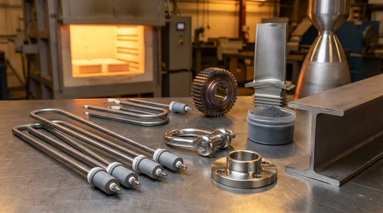 ما هي 5 استخدامات شائعة للموليبدينوم؟ تعزيز الفولاذ والسبائك والأداء في درجات الحرارة العالية