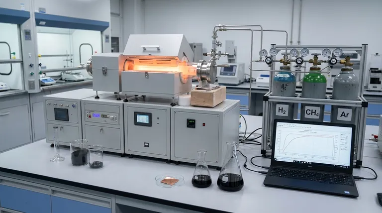 Wie wird Graphen synthetisiert? Die Wahl der richtigen Methode für Ihre Anwendung