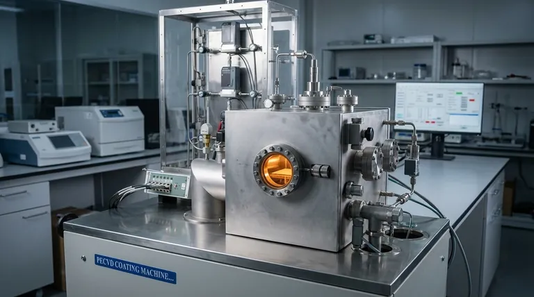 Cos'è il metodo di sintesi CVD? Una guida alla deposizione di film sottili ad alta purezza