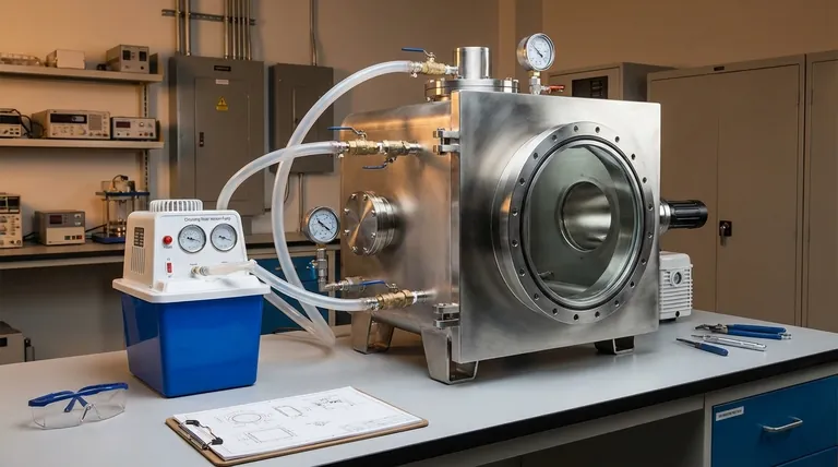 Qual é o fator de segurança de uma câmara de vácuo? Garantindo a Integridade Estrutural Contra Implosão