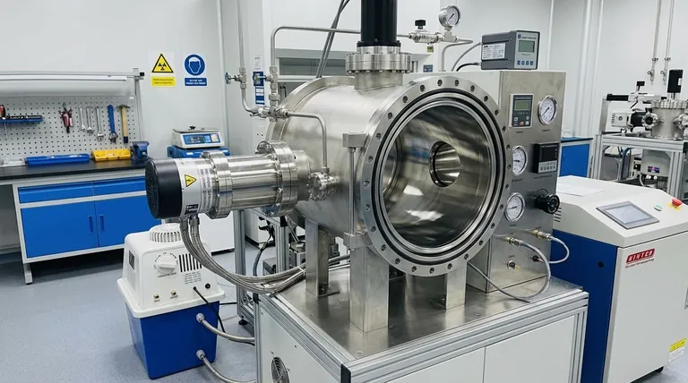 Каковы особенности проектирования вакуумных систем? Добейтесь оптимальной производительности для вашей лаборатории