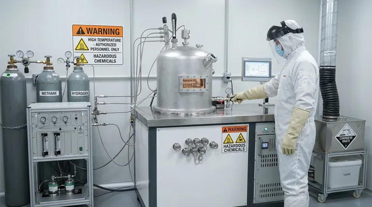 ¿Cuáles son las desventajas del grafeno CVD? Desafíos clave para la producción industrial