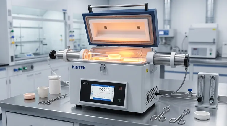 ما هي درجة حرارة تشغيل الفرن الصناعي؟ يحددها عمليتك ومادتك.