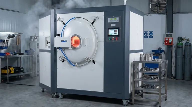 焼入れの熱処理プロセスとは?最大の硬度を達成するためのガイド