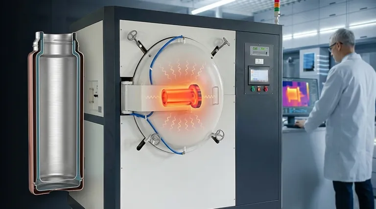 Может ли тепло передаваться через вакуум? Да, посредством теплового излучения.