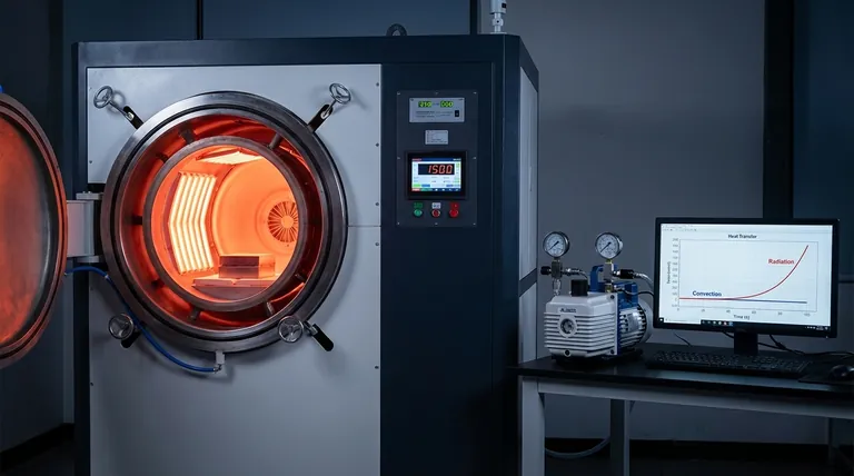 真空は対流ですか、それとも放射ですか?真空環境における熱伝達を理解する