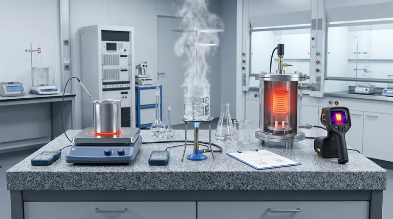 Каковы 3 примера теплопередачи? Проводимость, конвекция и излучение объяснены