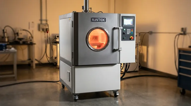 What is the movement of heat in a vacuum? Mastering Thermal Radiation for Precise Control