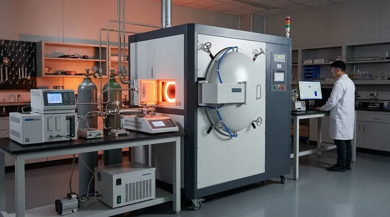 真空中の伝導とは?物質がない状態での熱伝達を理解する