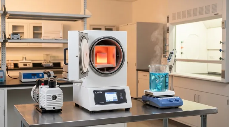 Чем теплопередача в жидкостях отличается от теплопередачи в вакууме? Освоение терморегулирования для вашей лаборатории