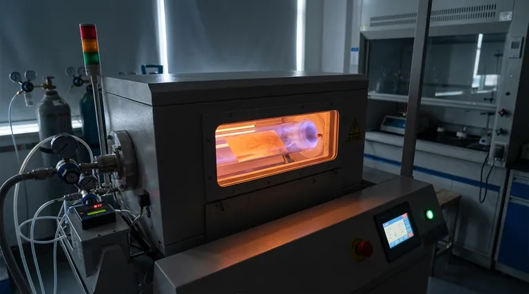 What is the CVD method for graphene? The Key to Industrial-Scale, High-Quality Production