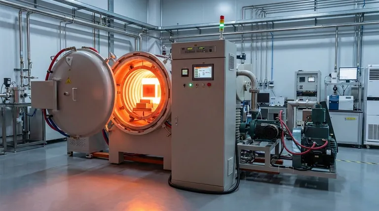 진공 상태에서 열 전달의 매개체는 무엇인가요? 정밀 가열을 위한 열 복사 활용