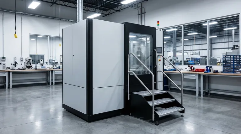 熱間等方圧接(HIP)は何に使用されますか?究極の材料完全性を達成する