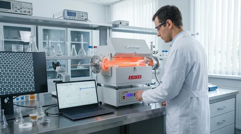 Quali sono le tecniche di crescita del grafene? Una guida ai metodi Top-Down e Bottom-Up