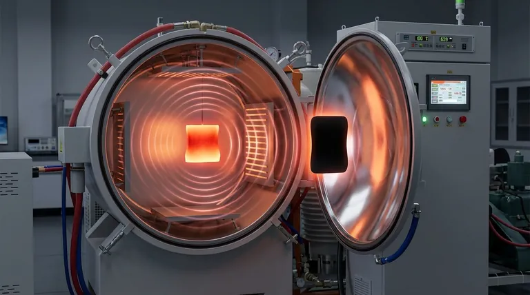 ما هو الغرض من الإشعاع كوسيلة لانتقال الحرارة؟ تحقيق التسخين غير التلامسي في الفراغ