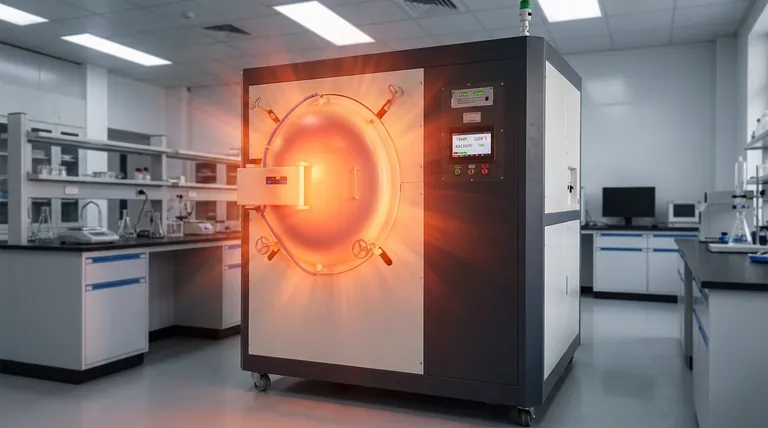 ما هو انتقال الحرارة الذي يحدث في الفراغ؟ أتقن الإشعاع الحراري لمعدات مختبرك