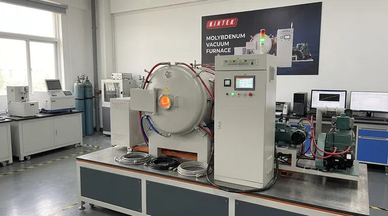 What type of heat transfer is in a vacuum? Mastering Thermal Radiation for Your Lab