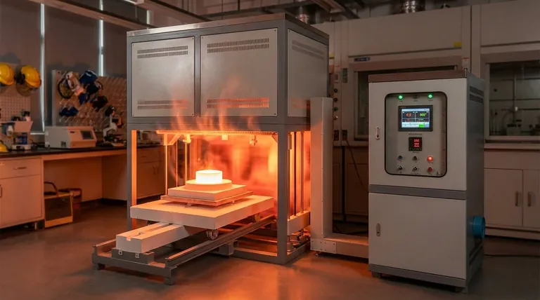 ما هو انتقال الطاقة الذي يحدث في الفرن؟ إتقان الحمل الحراري والتوصيل والإشعاع لعمليتك